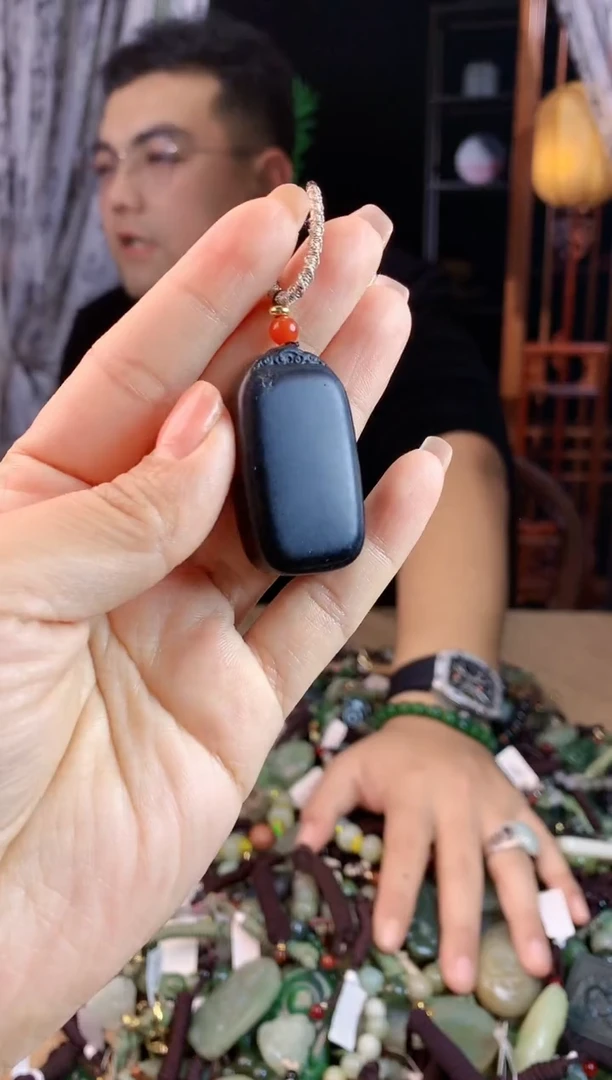 【闪购商品】和田玉挂件未镶嵌多样性发货拍一发一