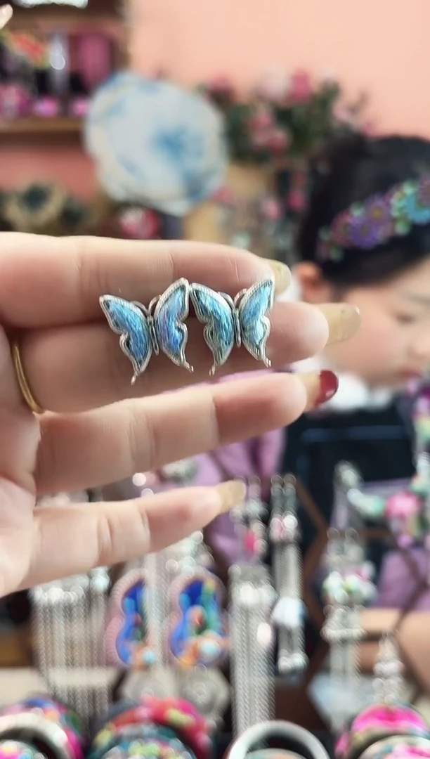 艺枝独绣手工饰品  54