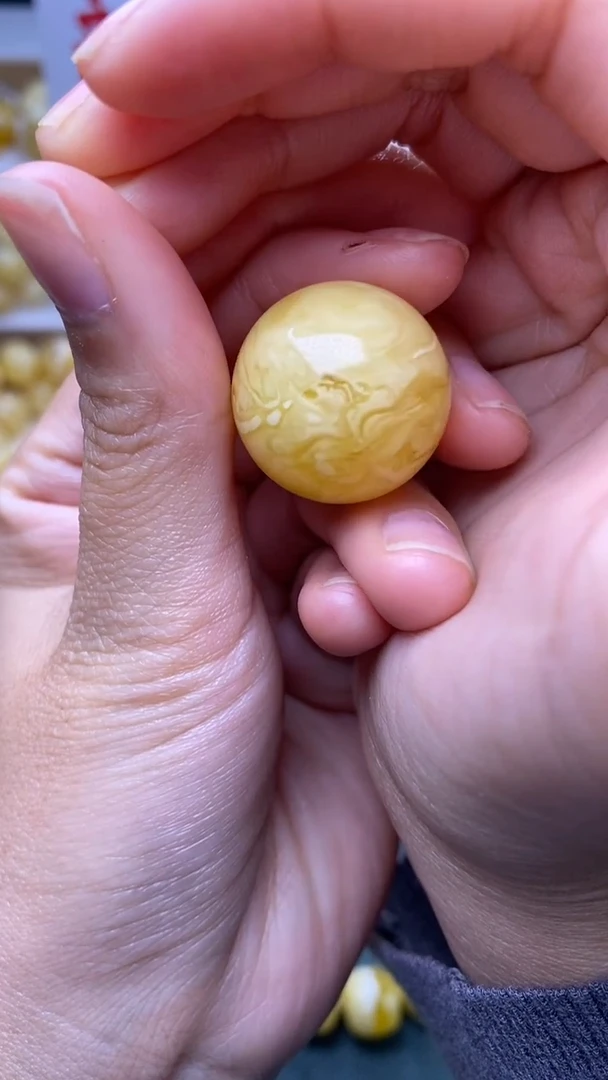 裸石蜜蜡未镶嵌蜜蜡.107