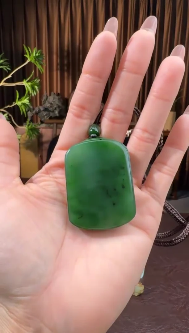 颈饰未镶嵌和田玉112海珠12.10多样性拍一发一