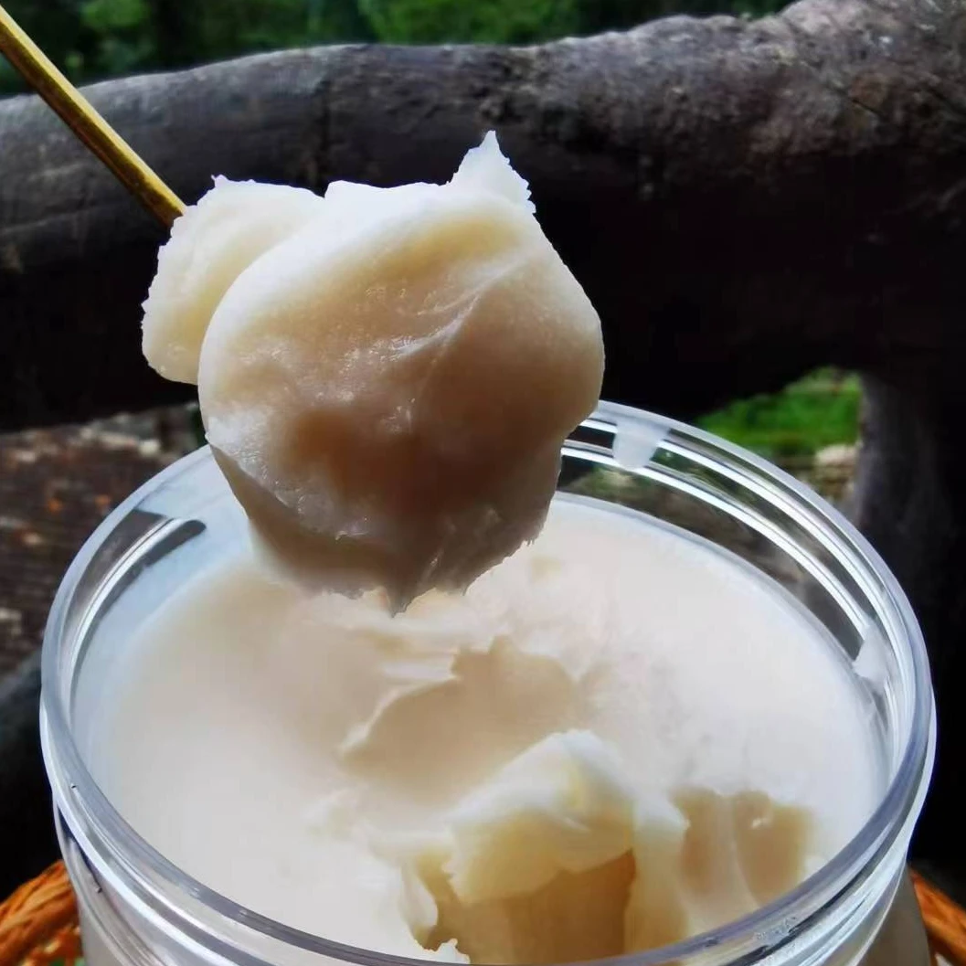 甄选恩施猪油土猪油农家猪油