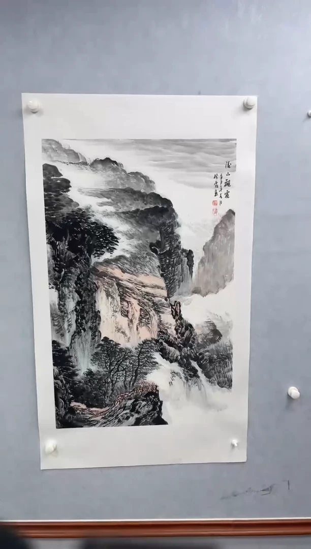 国画武佩霞-绘画作品-B29
