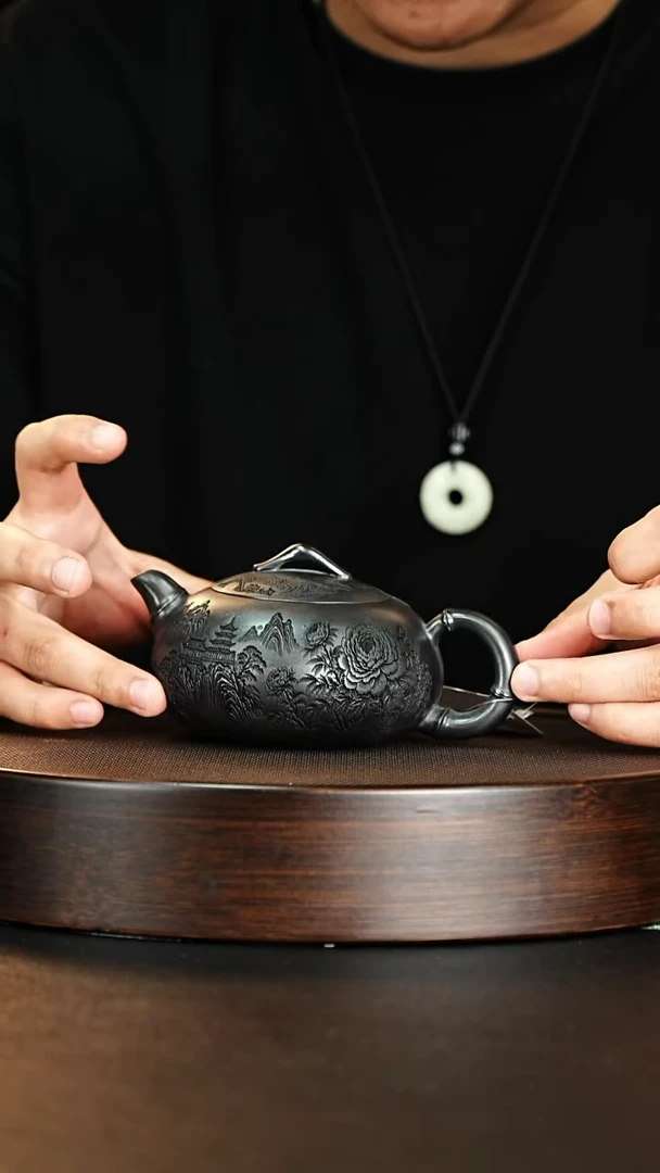 茶壶紫砂宜兴紫砂