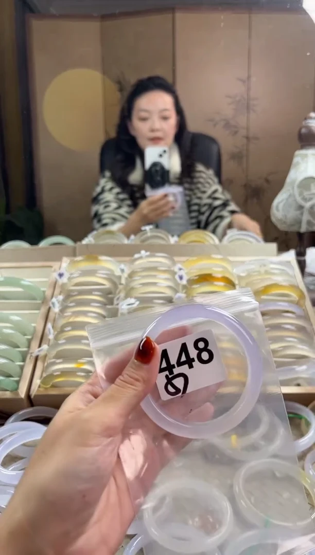 手镯玛瑙/玉髓未镶嵌448