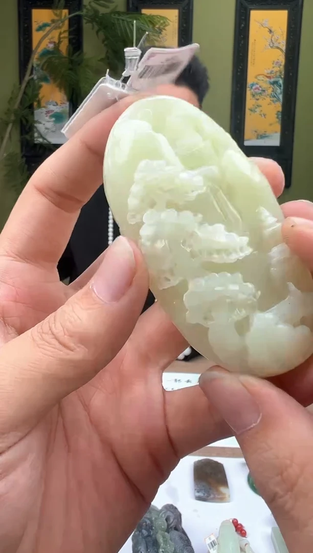 定制和田玉多样性发货拍一发一