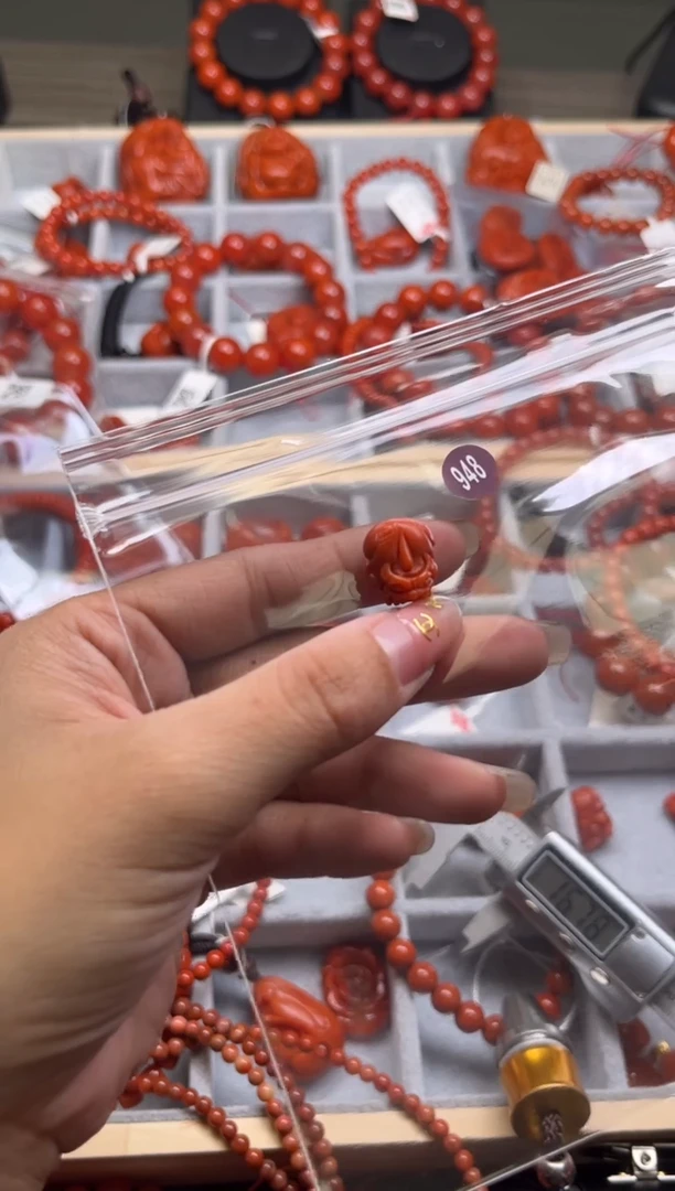 【闪购商品】南红玛瑙珠宝奇石未镶嵌948