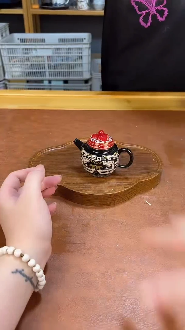 高端茶具，便宜处理