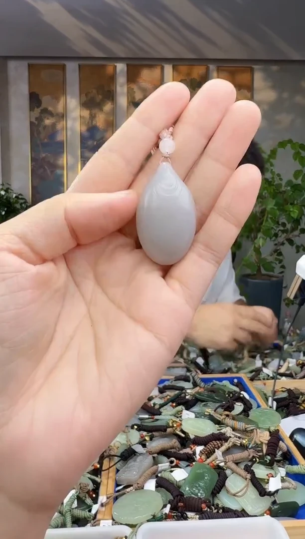 未镶嵌和田玉挂件拍一发一多样性发货