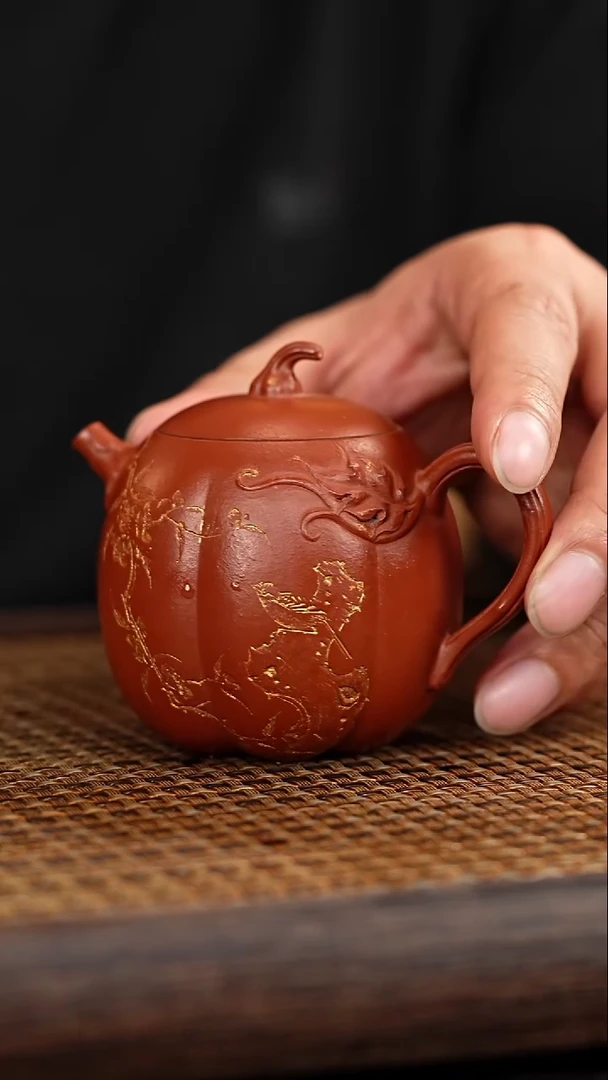 茶壶紫砂宜兴悦茗壶紫砂