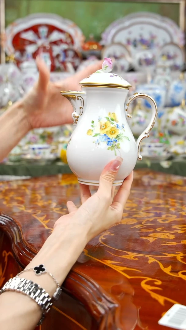 摆件米多家中古瓷器如图所示20