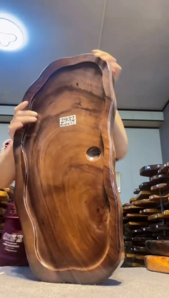 实木茶盘   一物一拍