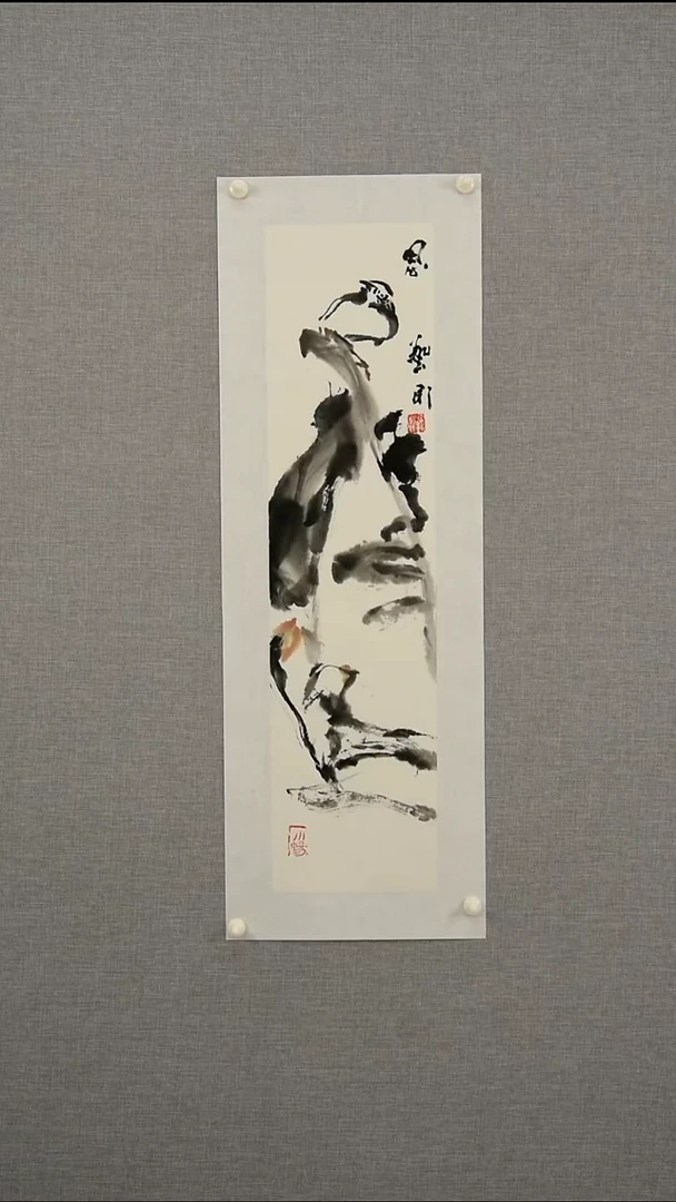 国画李老师-花鸟-一平尺-07