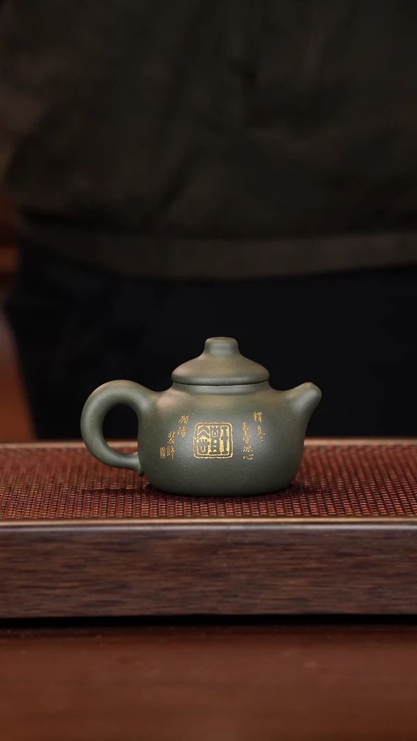 茶壶紫砂大*I徐壶记精品