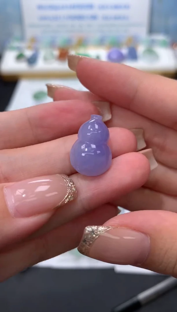 翡翠未镶嵌颈饰模式推广期48小时鉴赏期