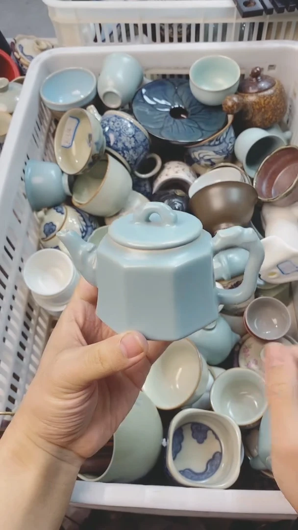 【闪购商品】茶具茶壶茶碗茶杯