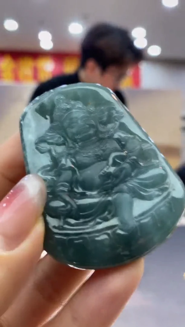 【闪购商品】定制翡翠未镶嵌********106