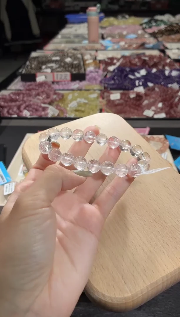 未镶嵌手链水晶509号 多样性发一M 10+