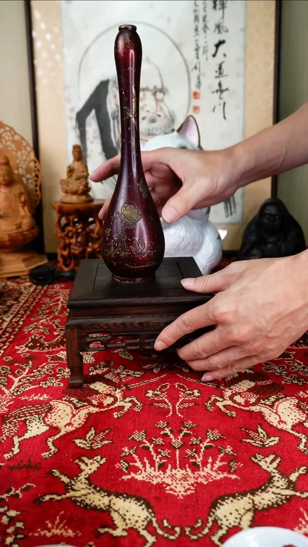 手工艺品琉璃瓷器