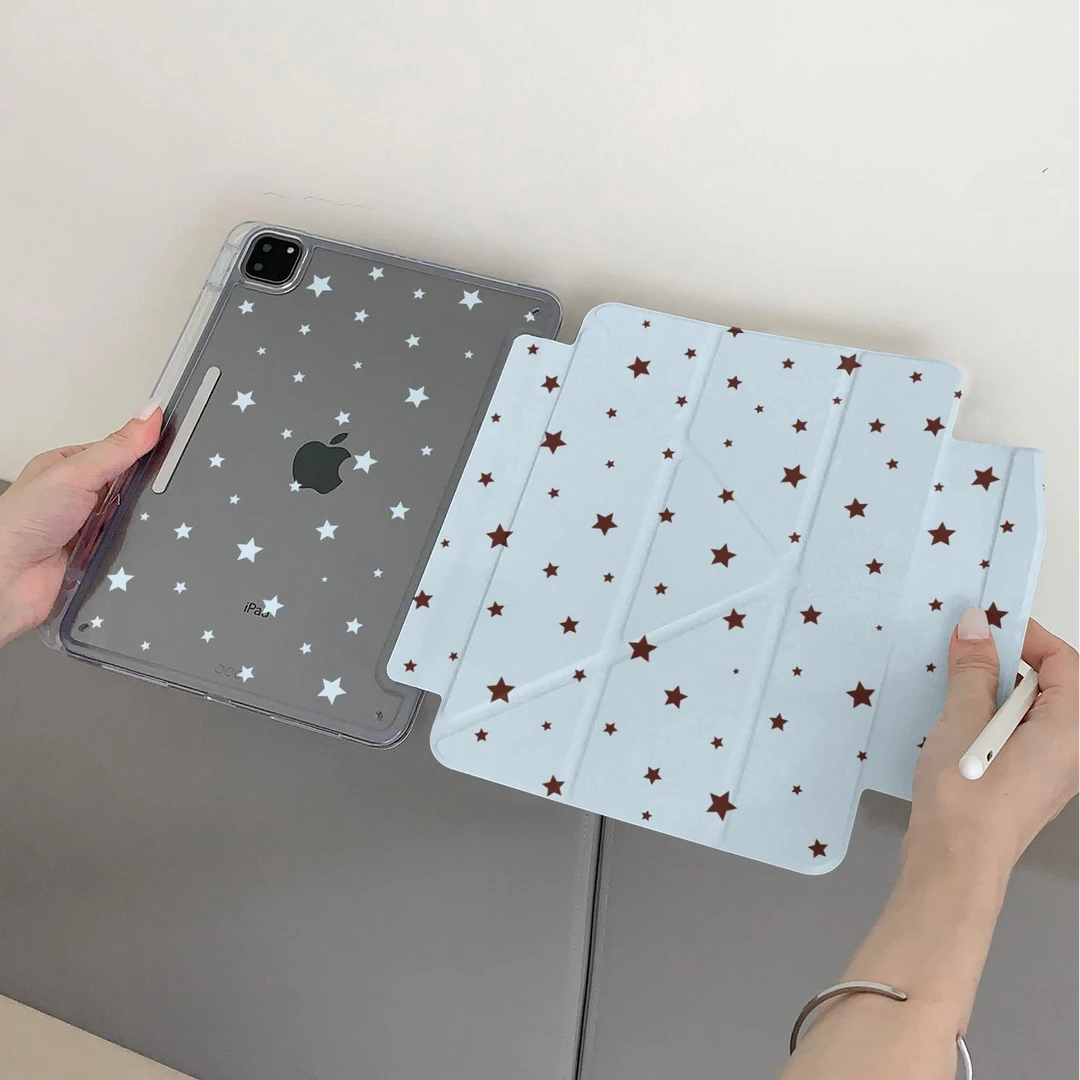 满屏星星适用华为MatePad11.5S保护套磁吸padair笔槽padpro平板壳