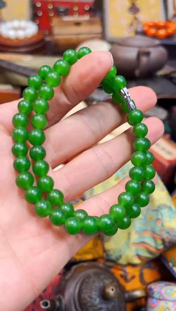 【闪购商品】和田玉挂件未镶嵌G瑞哥专属高端精品16