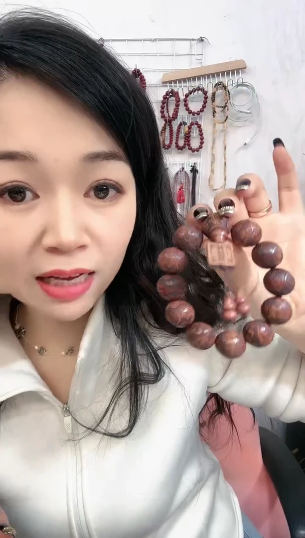 【闪购商品】白玉菩提吊坠手串手串