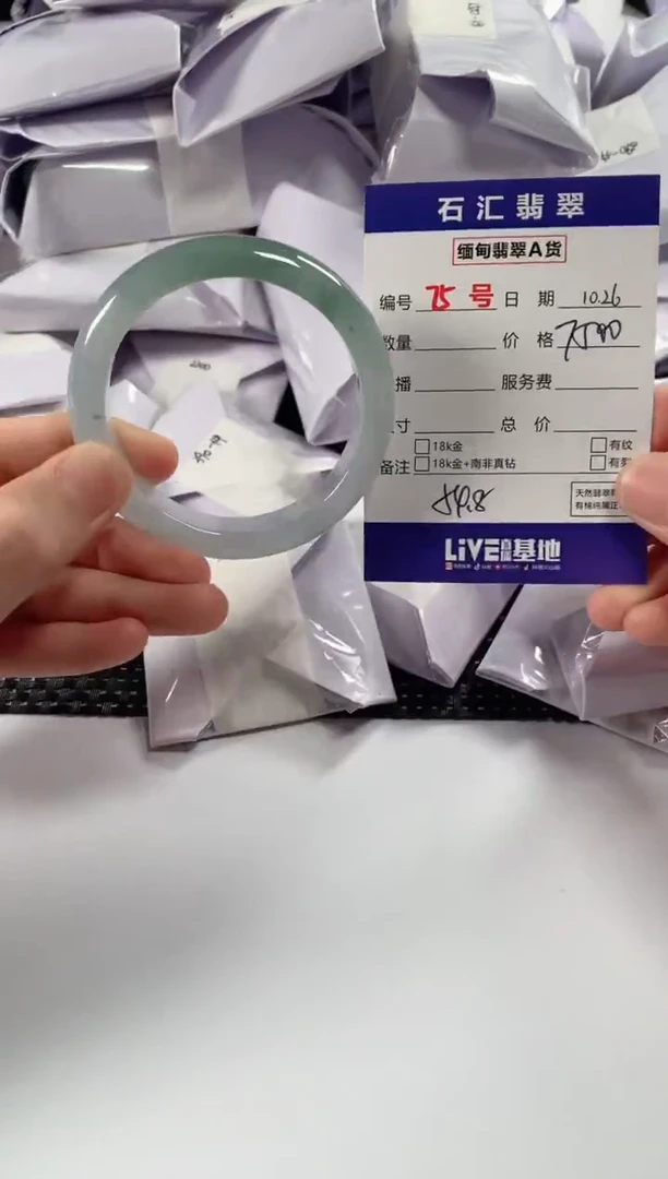 颈饰未镶嵌翡翠1