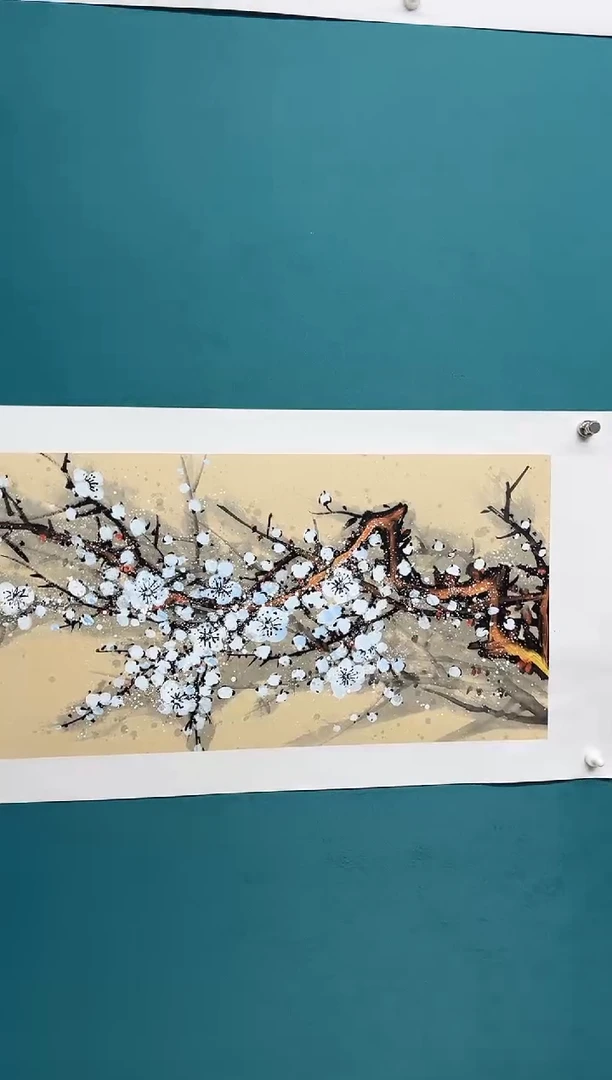 竖款娜兰书院艺术作品专属链接