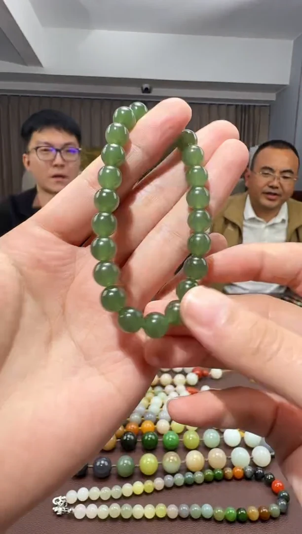 颈饰未镶嵌和田玉63-570-9.19多样性拍一发一