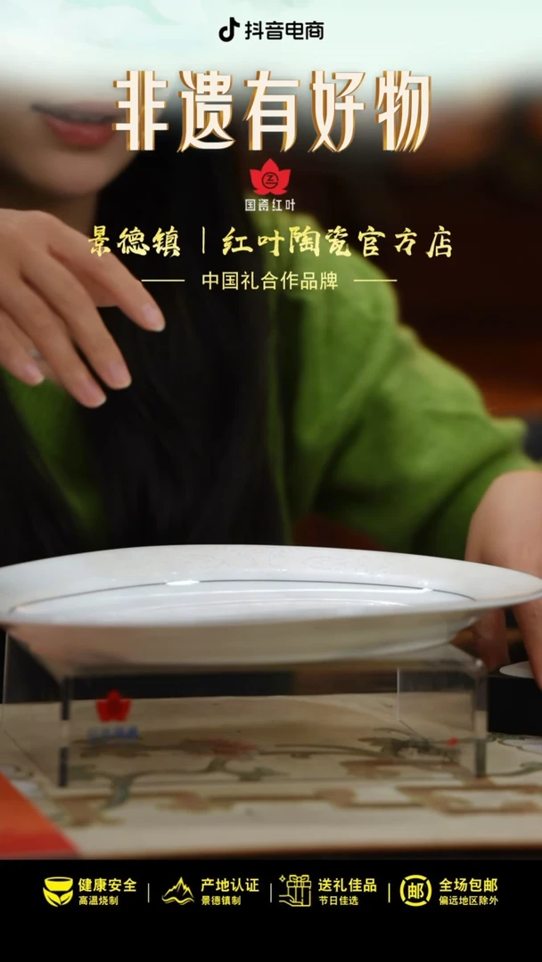 1个微瑕冰雪奇缘12英寸鱼盘（定制底）