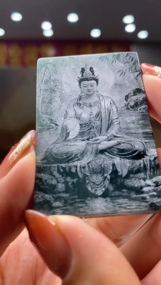 【闪购商品】定制翡翠未镶嵌********631