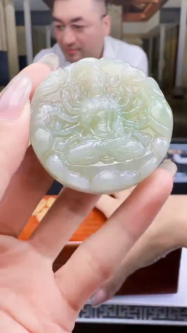 定制和田玉天然和田玉（拍一发一）