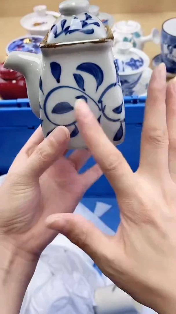 琉璃手工艺品新号开播，一单一付