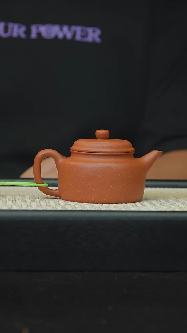 茶壶紫砂宜兴紫砂原矿紫砂