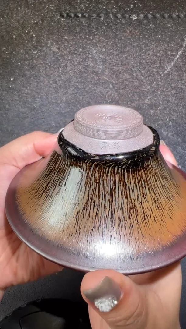 茶盏胡金花精品分享8