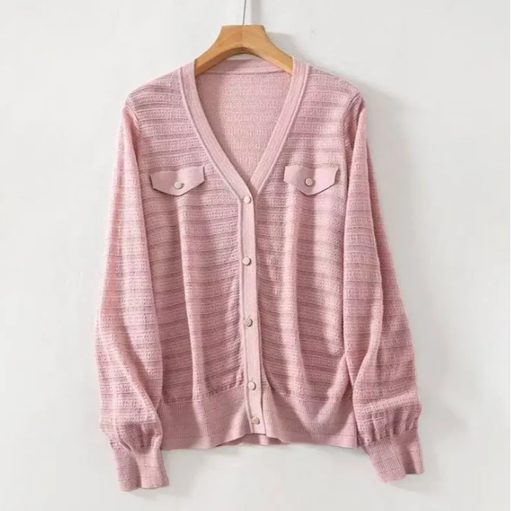 茵菲娜针织开衫-R190648/R190796