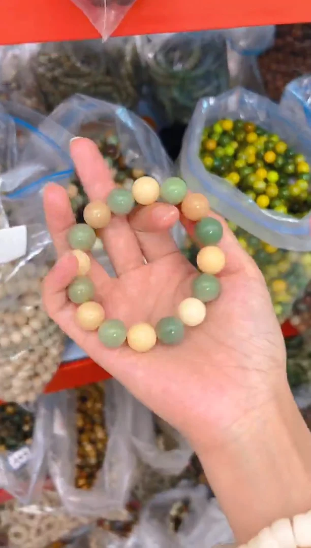 吊坠菩提根/象牙果A13  A13