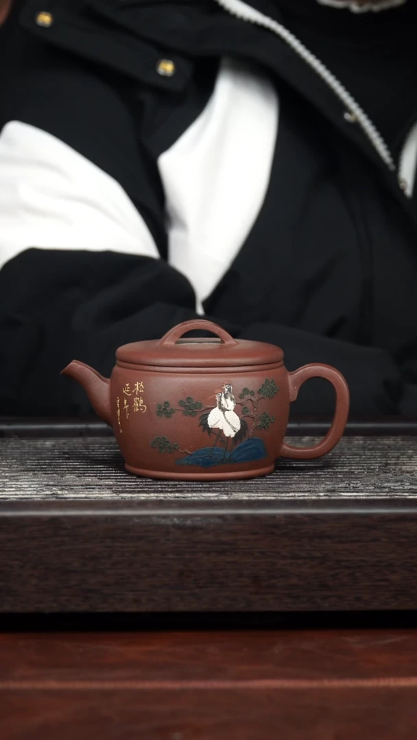 茶壶紫砂精品紫砂壶15..........230CC