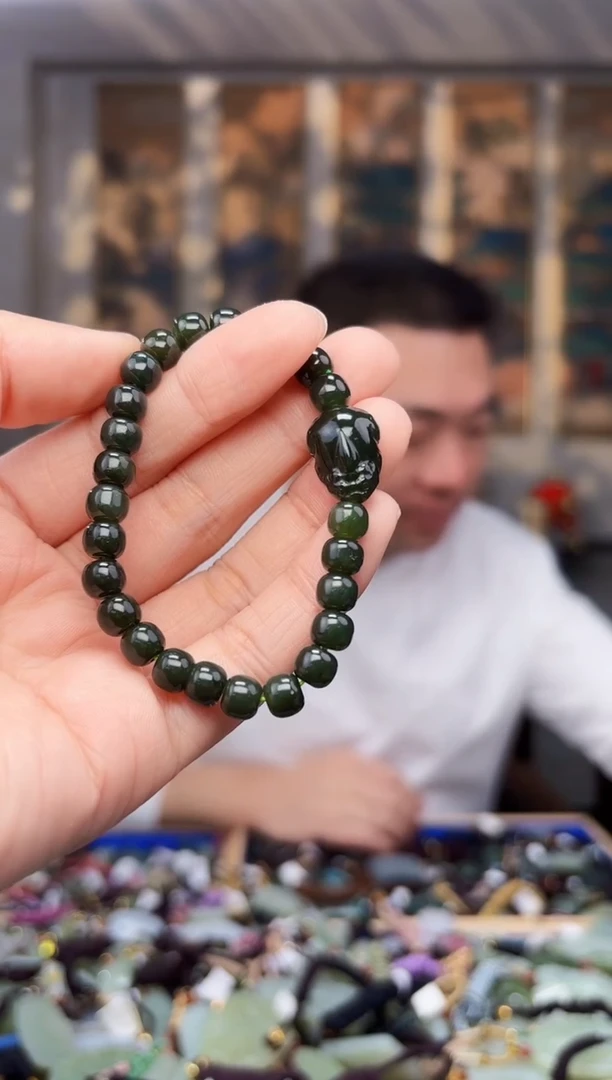 【闪购商品】和田玉挂件未镶嵌拍一发一多样性发货