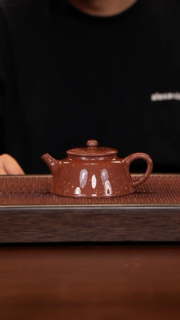 茶壶紫砂想***瓜徐壶记精品紫砂壶