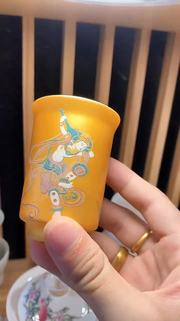 瓷片A246陶瓷茶具茶器