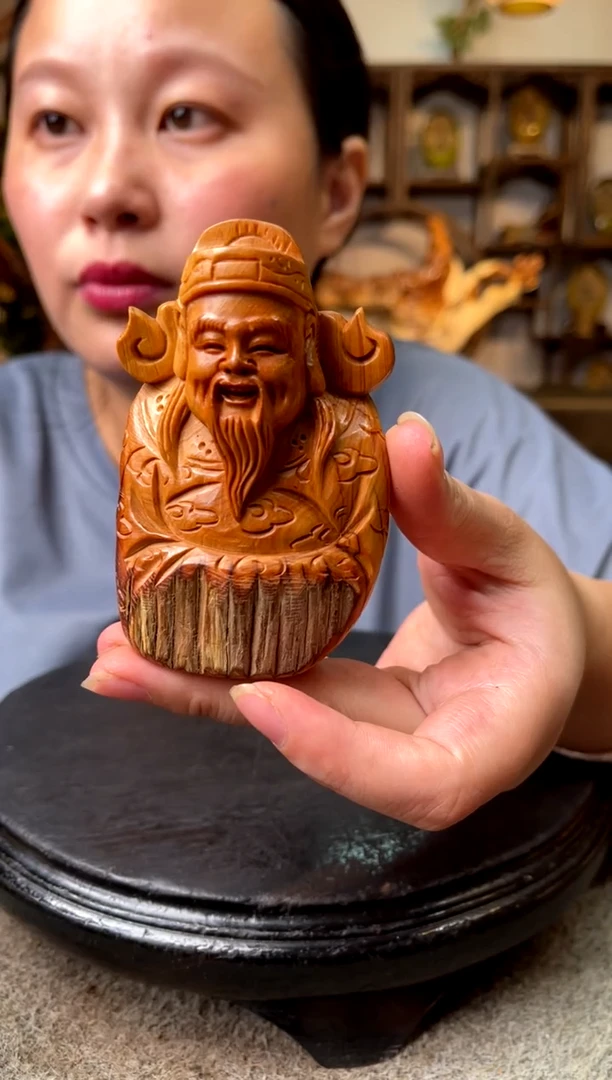 柏木（崖柏）崖柏小件