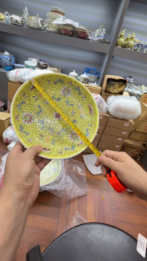 其他老瓷有瑕请君慎拍