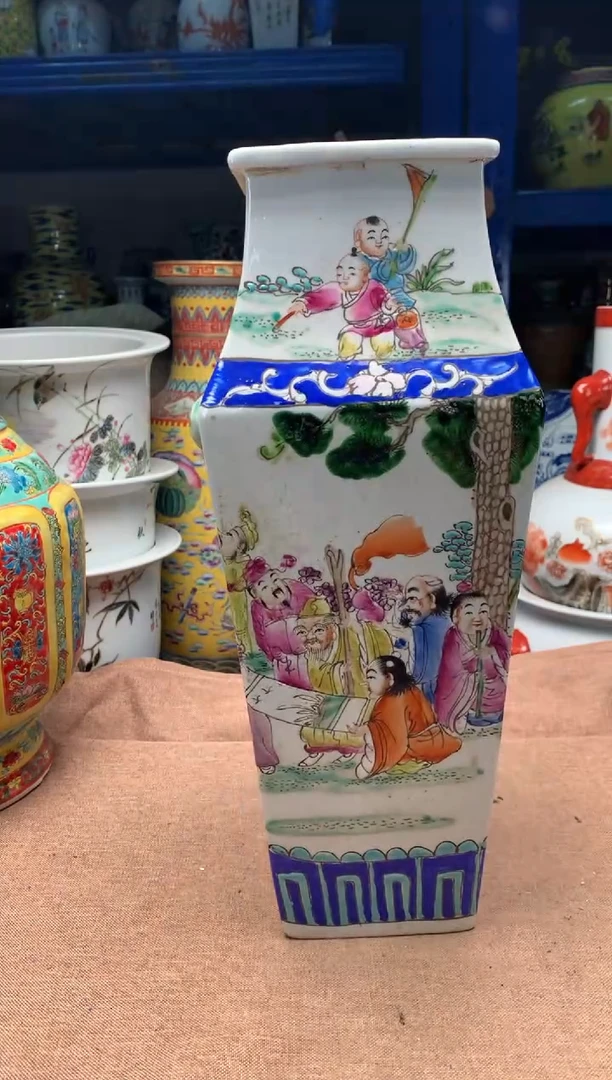 摆件旧藏瓷器旧藏瓷器