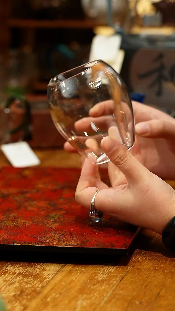 【闪购商品】禾器/凤彩怡然茶海/樱粉