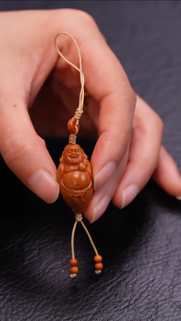 【闪购商品】橄榄核吊坠*************