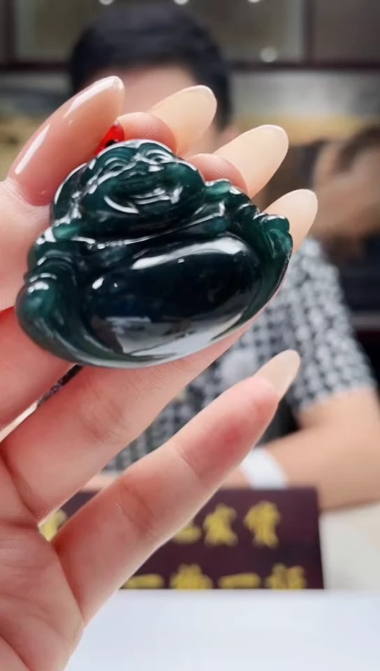 吊坠(不含链)未镶嵌翡翠多样性发其一120