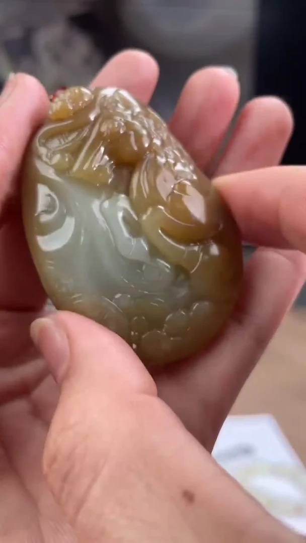 定制和田玉和田玉多样性发货拍一发一52