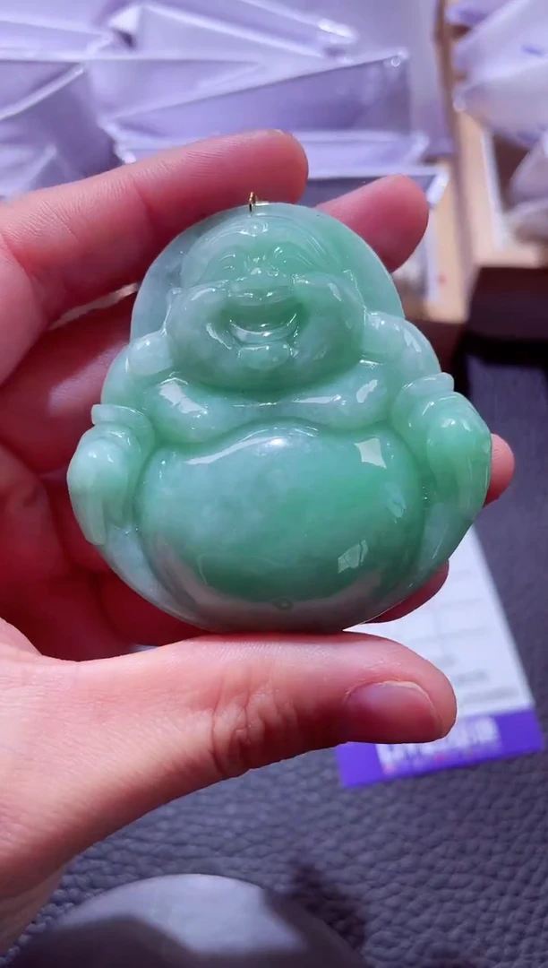 颈饰未镶嵌翡翠00000102