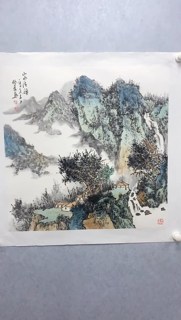 国画国画武佩霞-书法/绘画2