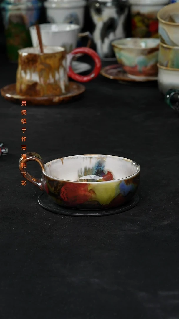 景德镇森涩手创陶瓷（食品级）593